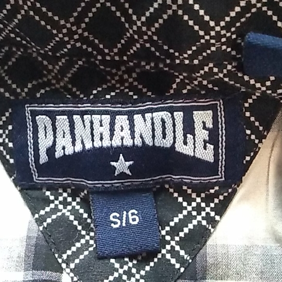 Panhandle button up - Picture 2 of 2